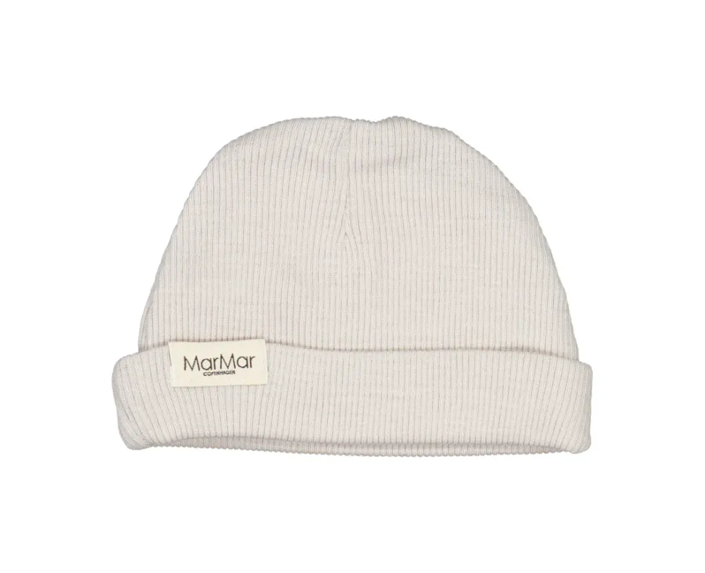 MarMar Copenhagen Solhatte & Huer>Aiko, Uld Rib Hue Pepple