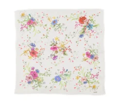 MarMar Copenhagen Halsedisser & Tørklæder>Alaia, Torklaede Flower Scarf
