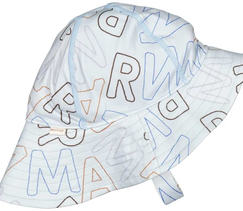 MarMar Copenhagen Badetøj>Alba Splash Long, Solhat Logo Outline