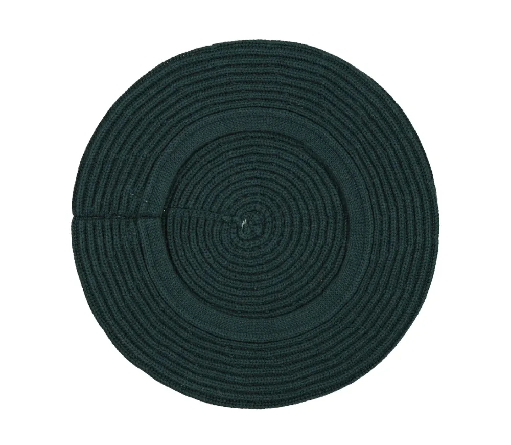 MarMar Copenhagen Accessories>Alexo, Beret Hue Dark Leaf