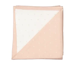 MarMar Copenhagen Tæpper>Alia, Taeppe Cream Taupe Hearts