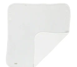 MarMar Copenhagen Tæpper>Alida, Baby Taeppe Gentle White