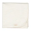 MarMar Copenhagen Accessories>Alida, Baby Taeppe White Sage Stripe