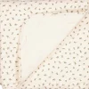 MarMar Copenhagen Tæpper>Alida Quilt Baby, Baby Taeppe Little Rose