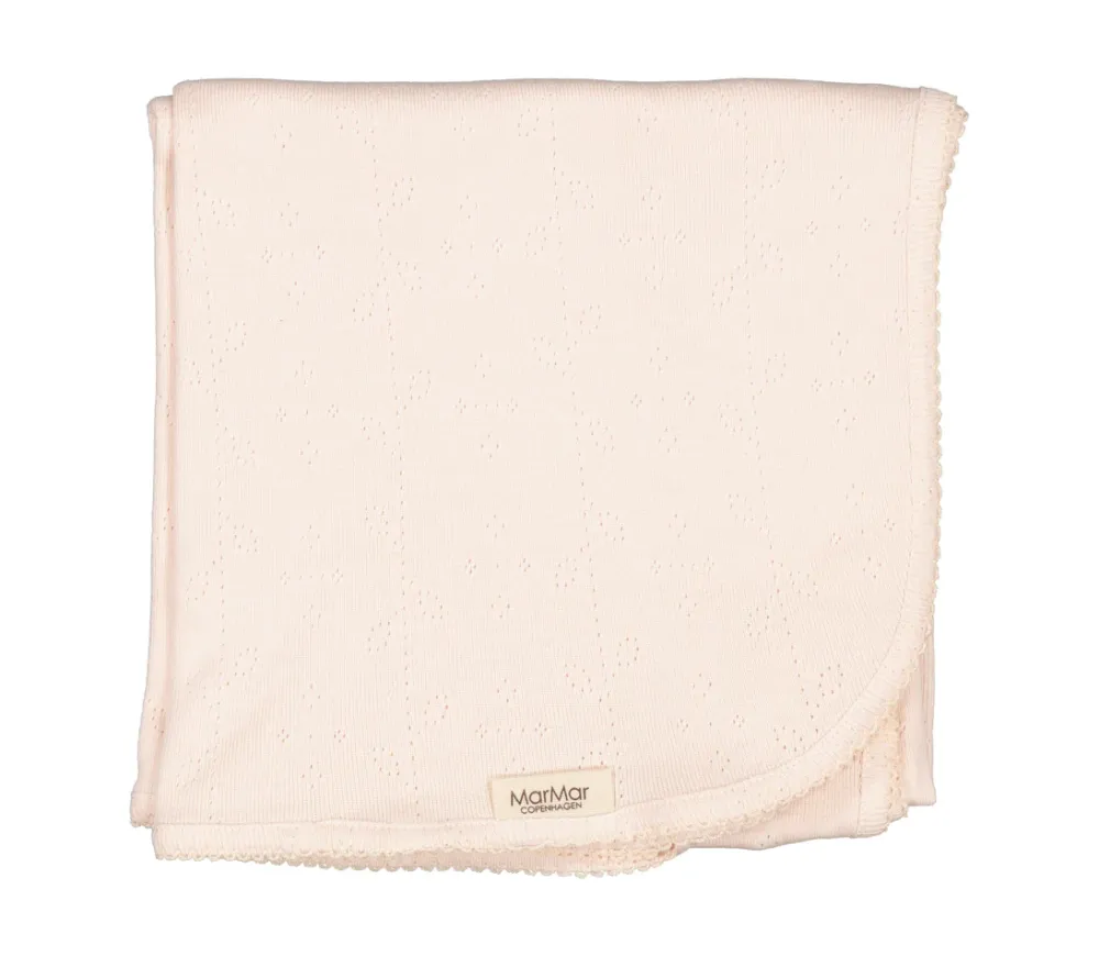 MarMar Copenhagen Accessories>Alida, Taeppe Barely Rose