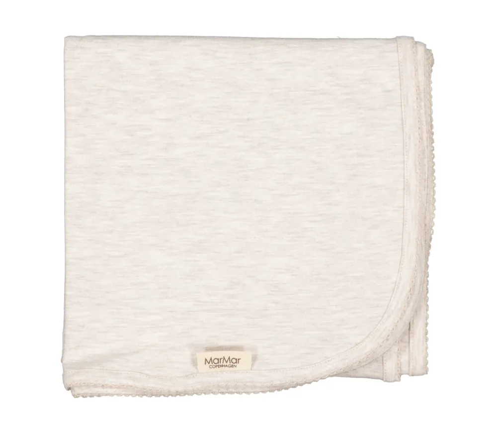 MarMar Copenhagen Accessories>Alida, Taeppe Beige Melange