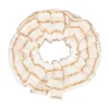 MarMar Copenhagen Accessories>Alma, Scrunchie Gold Stripes