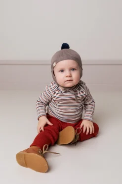 MarMar Copenhagen Solhatte & Huer>Alym, Hue Driftwood Blue
