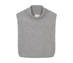 MarMar Copenhagen Accessories>Arni W, Halsedisse Grey Melange