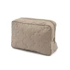 MarMar Copenhagen Pusletasken & Tilbehør>Aros, Toilettaske Sandstone