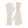 MarMar Copenhagen Accessories>Aske Long W, Handsker Llama Melange