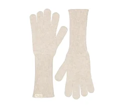 MarMar Copenhagen Vanter>Aske Long W, Handsker Llama Melange