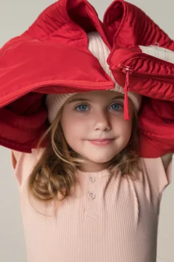 MarMar Copenhagen Solhatte & Huer>Atlas, Beanie Pink Dahlia