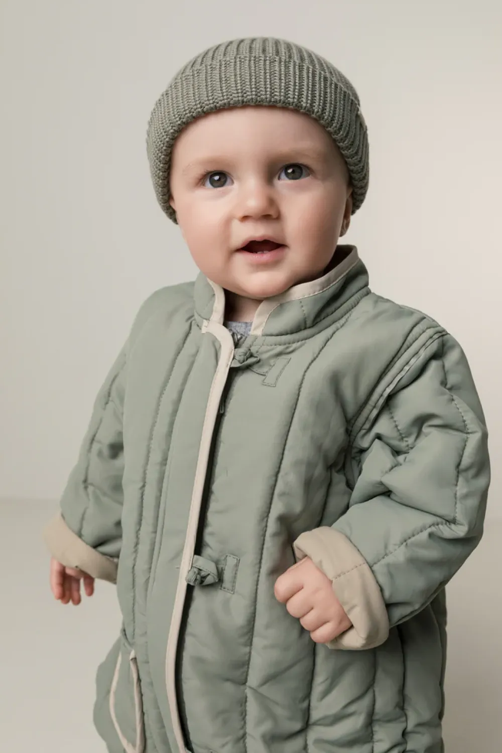 MarMar Copenhagen Solhatte & Huer>Atlas, Beanie Light Moss