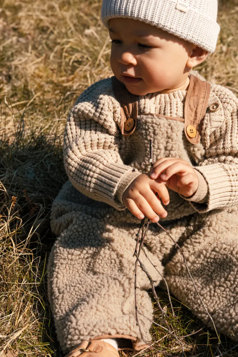 MarMar Copenhagen Solhatte & Huer>Atlas, Beanie Kit