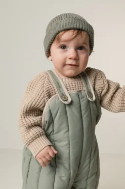 MarMar Copenhagen Accessories>Atlas, Beanie Light Moss
