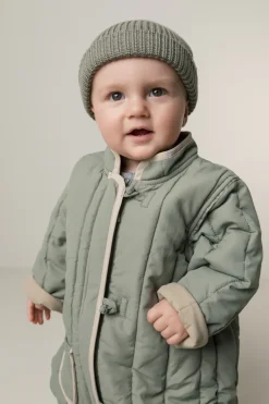 MarMar Copenhagen Accessories>Atlas, Beanie Light Moss