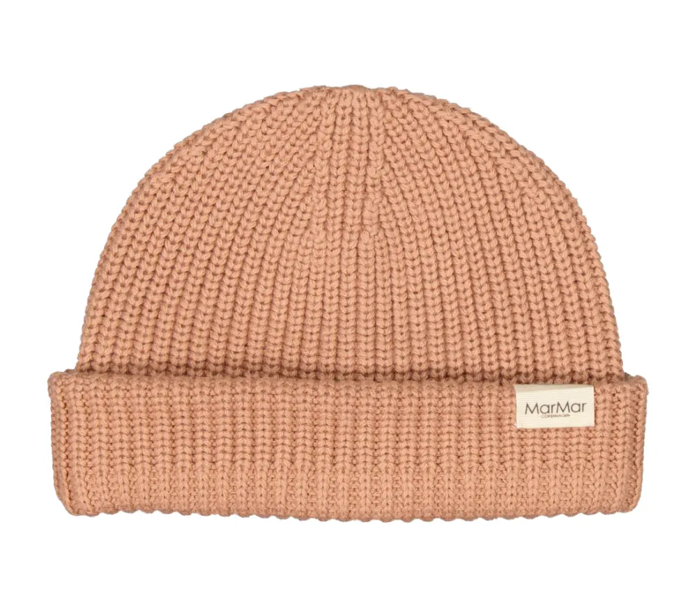 MarMar Copenhagen Accessories>Atlas, Hue Rose Brown