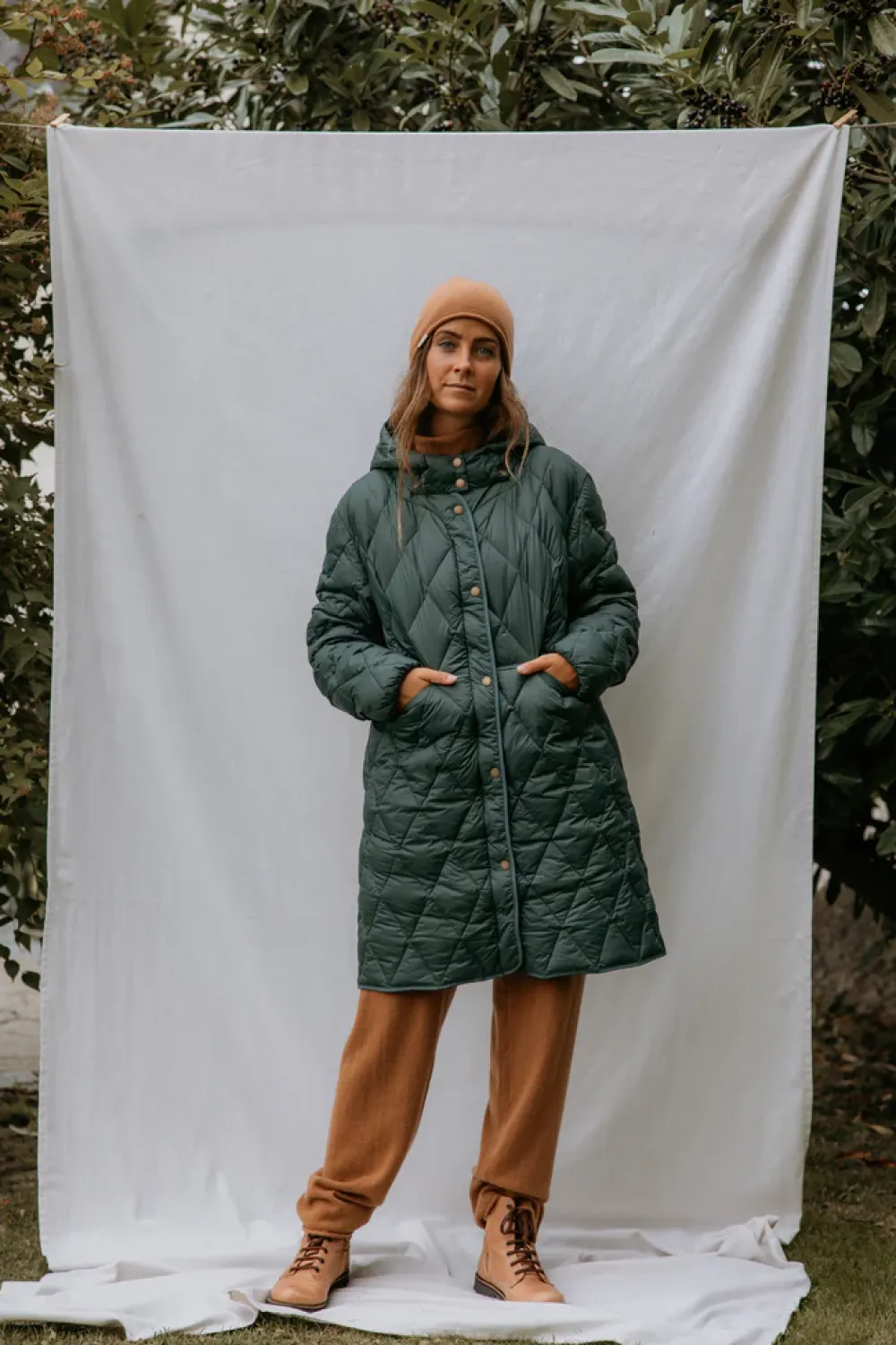 MarMar Copenhagen Solhatte & Huer>Atlas W, Hue Hazel