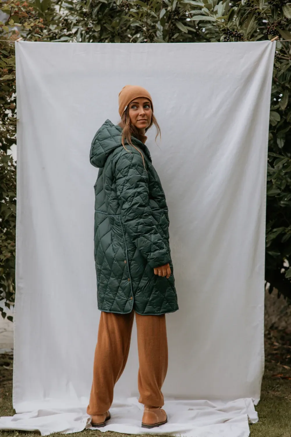 MarMar Copenhagen Solhatte & Huer>Atlas W, Hue Hazel