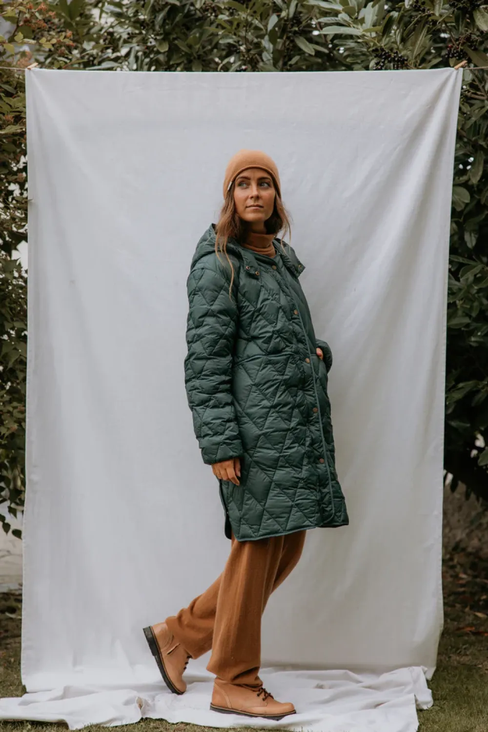 MarMar Copenhagen Solhatte & Huer>Atlas W, Hue Hazel