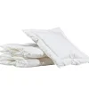 MarMar Copenhagen Sengetøj & Lagner>Baby Pude & Dyne Saet, Fossflakes White
