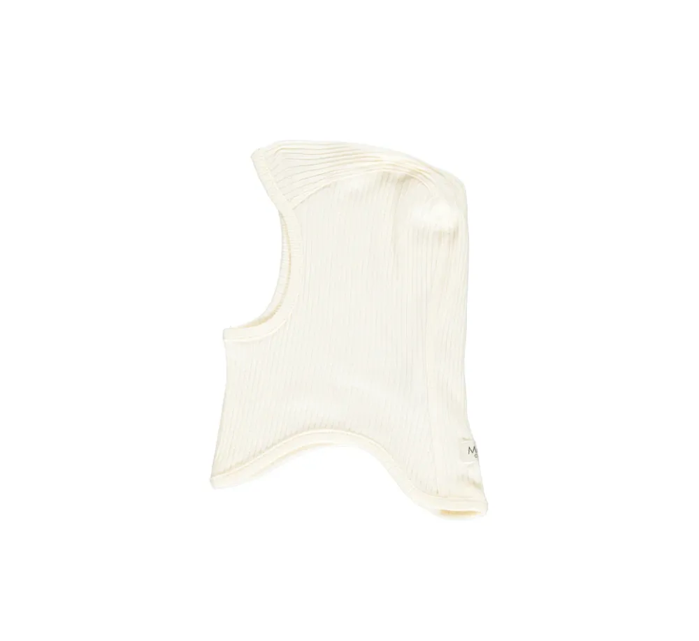 MarMar Copenhagen Accessories>Balaclava, Elefanthue Off White