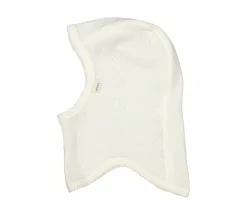 MarMar Copenhagen Solhatte & Huer>Balaclava, Uld Pointelle Elefanthue Natural