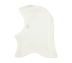 MarMar Copenhagen Accessories>Balaclava, Uld Rib Elefanthue Natural