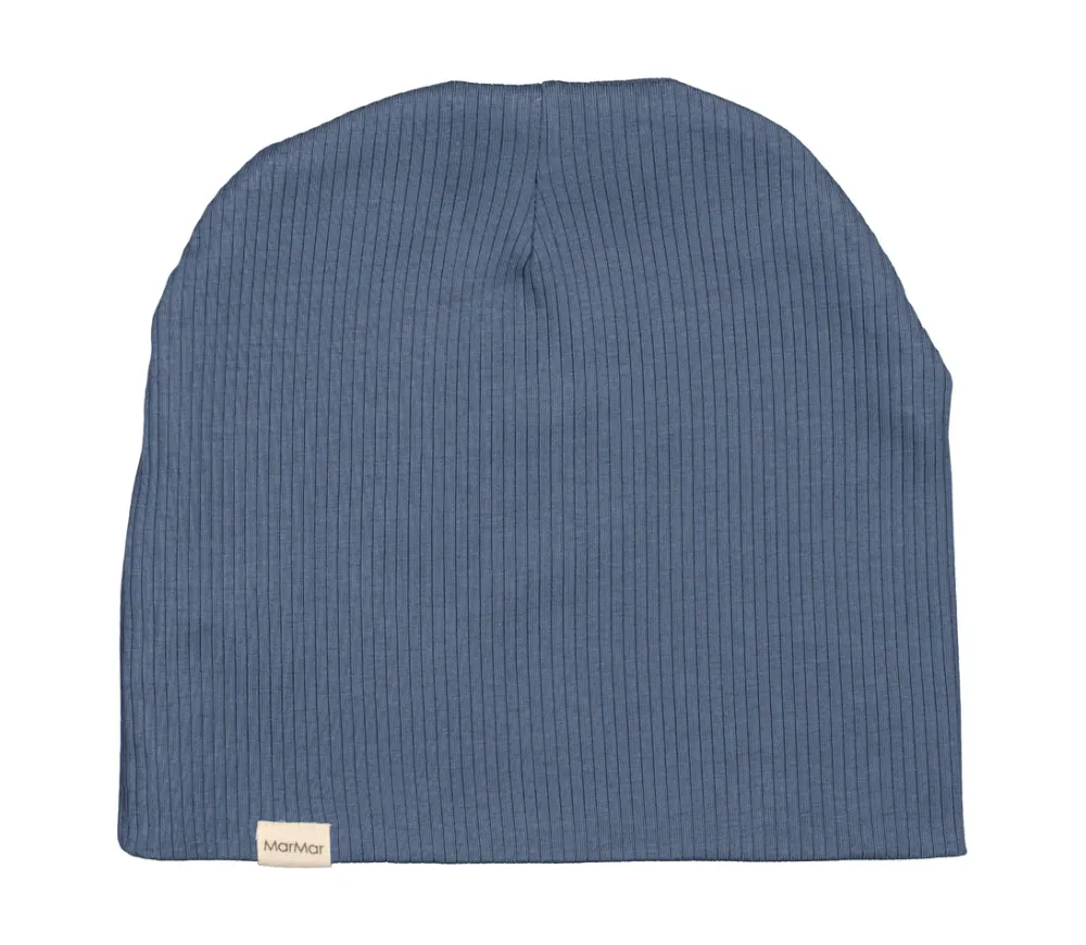 MarMar Copenhagen Solhatte & Huer>Beanie, Hue Ocean
