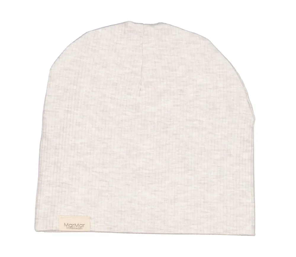 MarMar Copenhagen Solhatte & Huer>Beanie, Hue Beige Melange