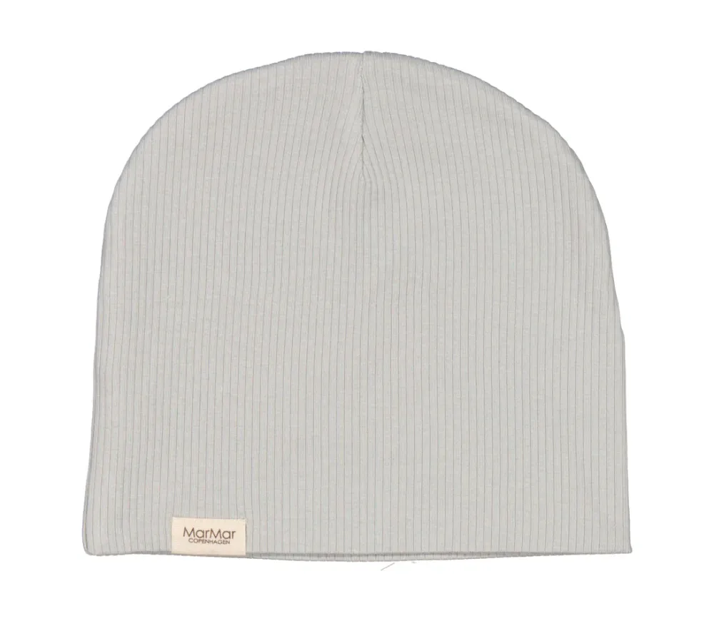 MarMar Copenhagen Solhatte & Huer>Beanie, Hue Chalk