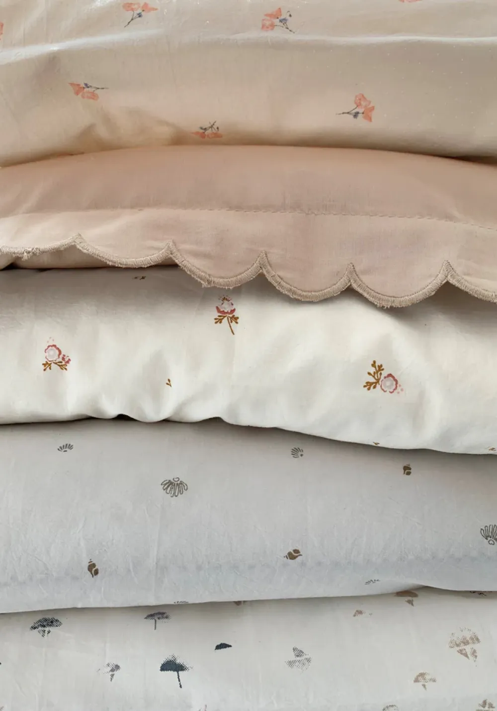 MarMar Copenhagen Sengetøj & Lagner>Bed Linen Baby, Sengetøj Sea Gems