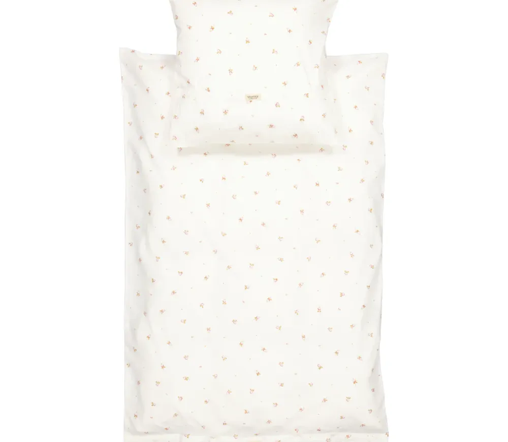 MarMar Copenhagen Sengetøj & Lagner>Bed Linen Baby, Sengetøj Little Peony