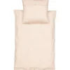 MarMar Copenhagen Sengetøj & Lagner>Bed Linen Baby, Sengtoj Beige Rose