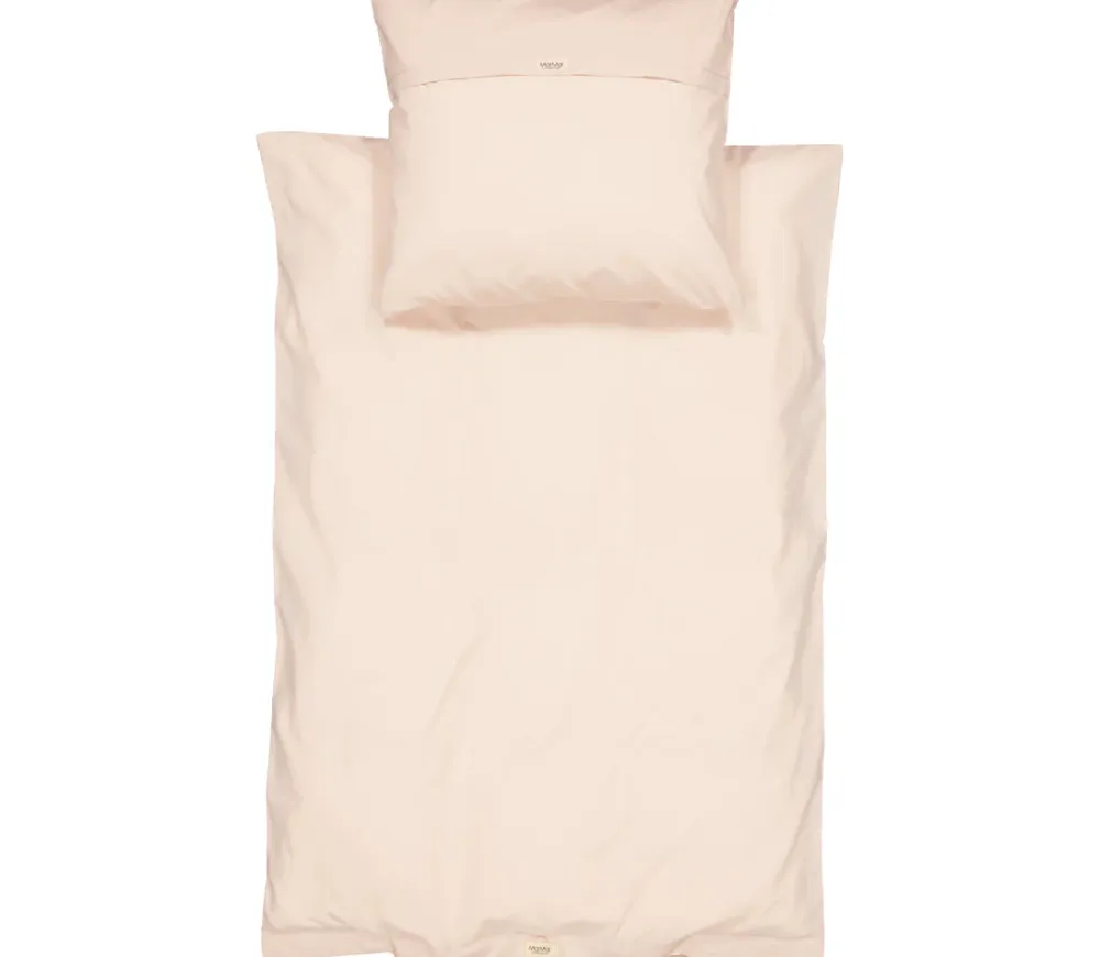 MarMar Copenhagen Sengetøj & Lagner>Bed Linen Baby, Sengtoj Beige Rose