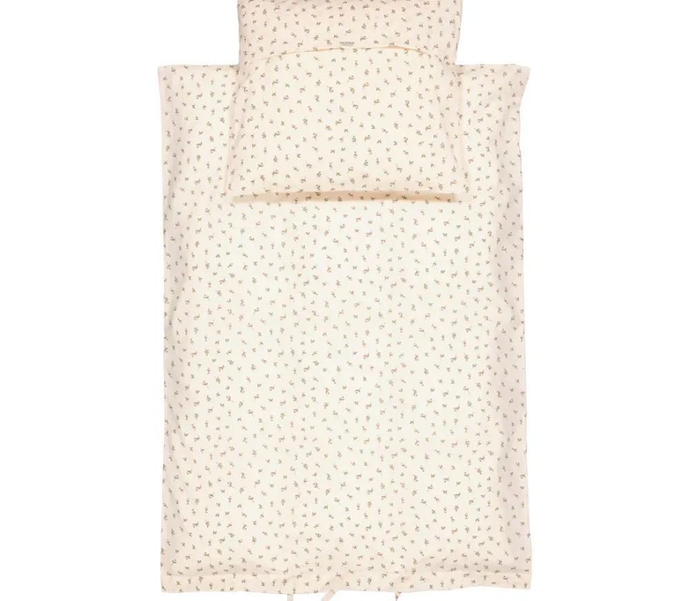 MarMar Copenhagen Sengetøj & Lagner>Bed Linen Baby, Sengtoj Little Rose