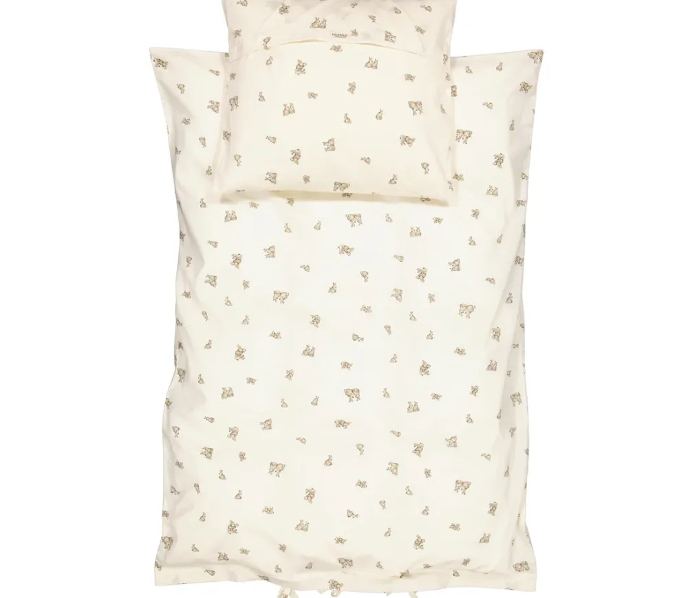 MarMar Copenhagen Startpakker>Bed Linen Baby, Sengtoj Little Rabbit