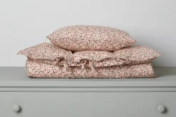 MarMar Copenhagen Startpakker>Bed Linen Baby, Sengtoj Floral