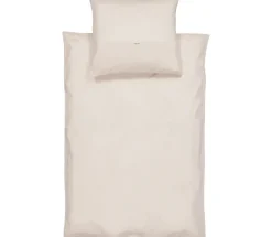 MarMar Copenhagen Sengetøj & Lagner>Bed Linen Junior, Sengetøj Grey Sand