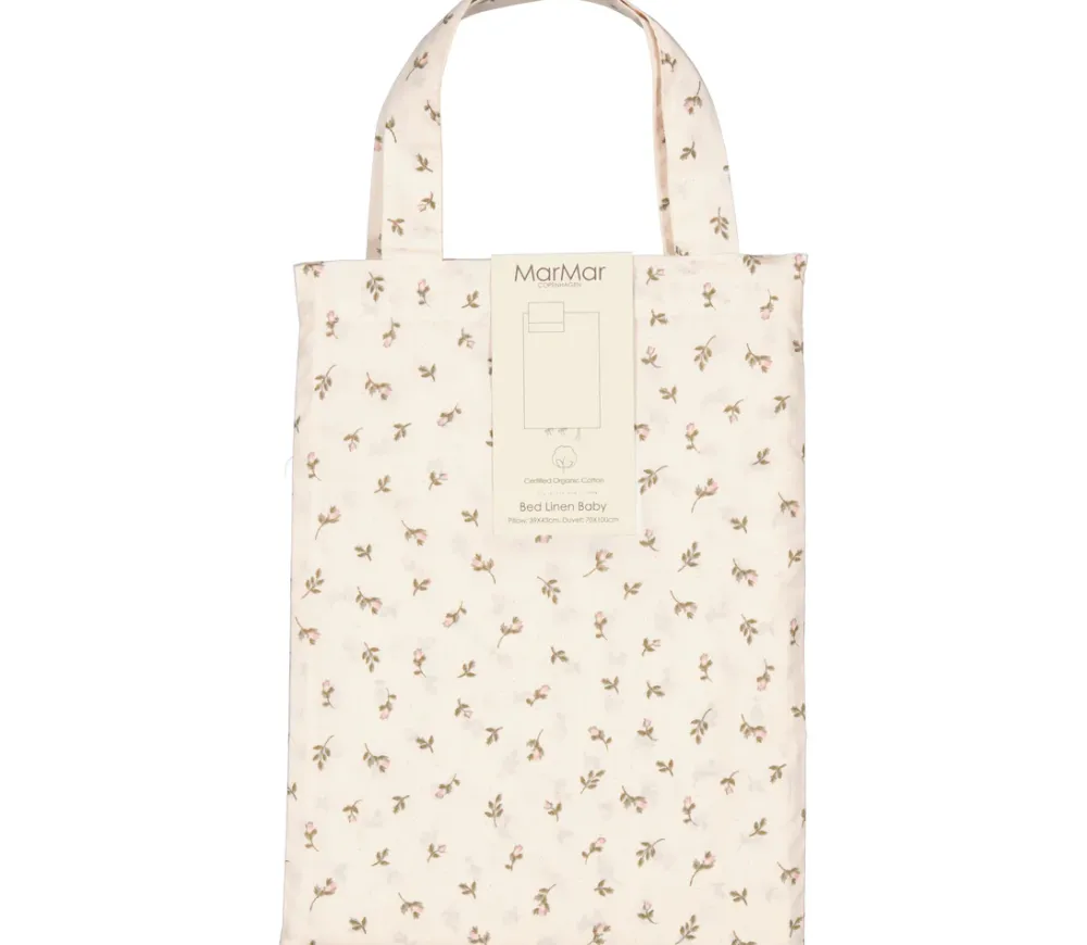MarMar Copenhagen Sengetøj & Lagner>Bed Linen Junior, Sengtoj Little Rose