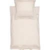 MarMar Copenhagen Sengetøj & Lagner>Bed Linen Scallop Baby, Sengetøj Grey Sand
