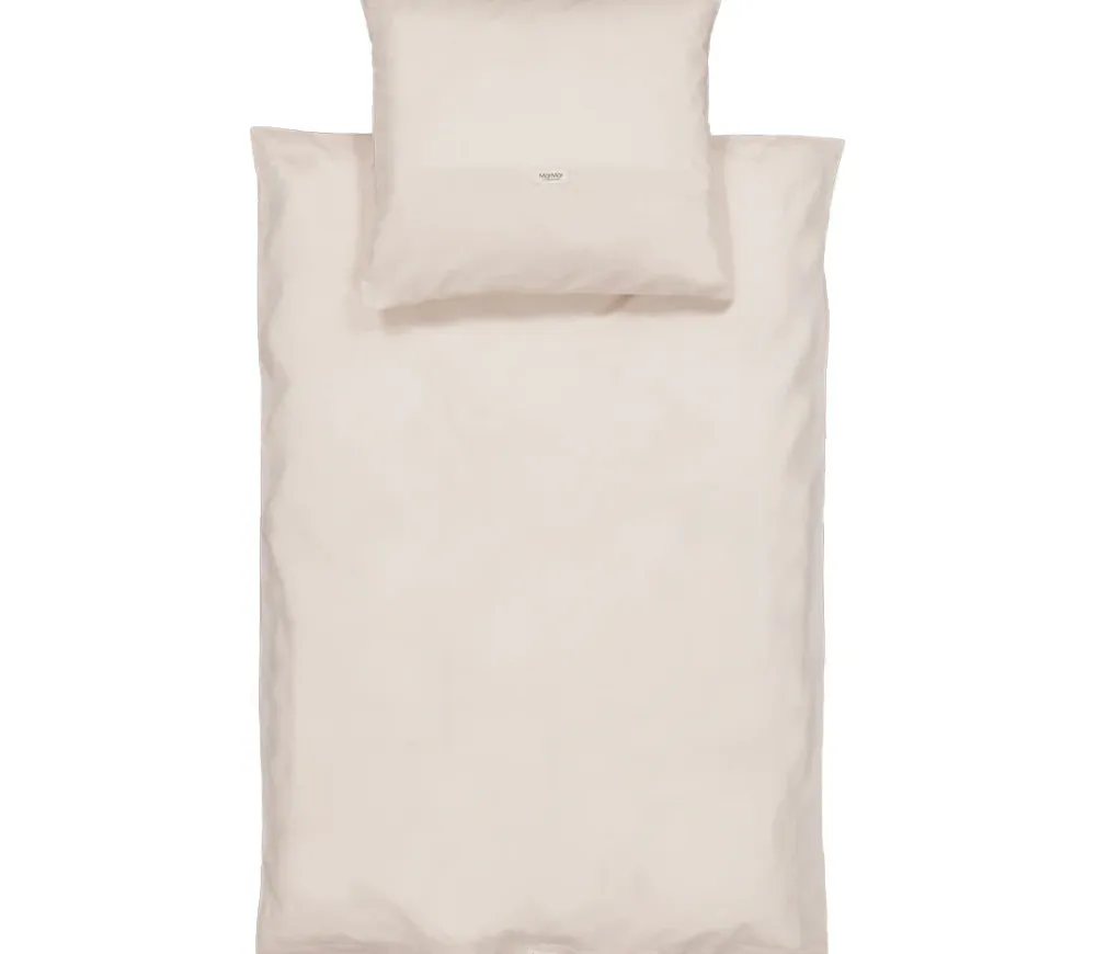 MarMar Copenhagen Sengetøj & Lagner>Bed Linen, Sengetøj Grey Sand