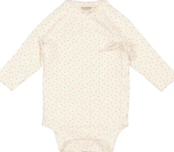 MarMar Copenhagen Bodyer>Belita, Bodystocking Red Currant Dot