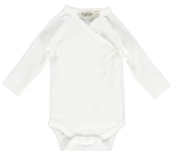 MarMar Copenhagen Bodyer>Belita, Bodystocking Gentle White