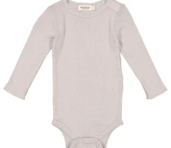 MarMar Copenhagen Uld>Benedikte, Bodystocking Soft Dove