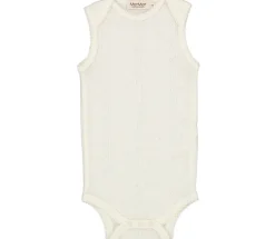 MarMar Copenhagen Uld>Bini, Bodystocking Natural