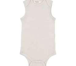 MarMar Copenhagen Uld>Bini, Uld Rib Bodystocking Pepple