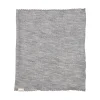 MarMar Copenhagen Accessories>Buff, Uld Pointelle Halsedisse Grey Melange