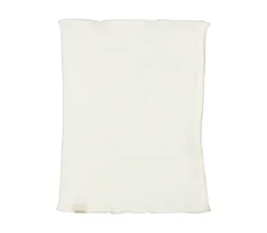 MarMar Copenhagen Accessories>Buff, Uld Rib Halsedisse Natural